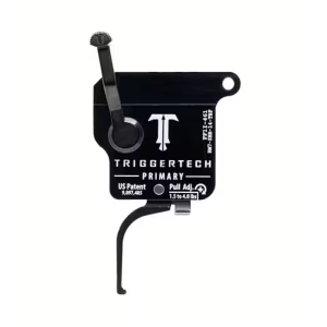 SPUHR REM MOD 7 PRIMARY STRAIGHT BLACK