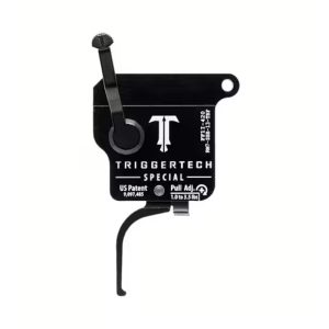 SPUHR REM MOD 7 SPECIAL STRAIGHT BLACK