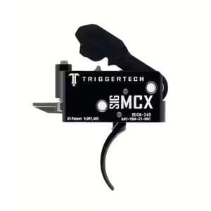 SPUHR SIG MCX ADAPTABLE CURVED BLACK