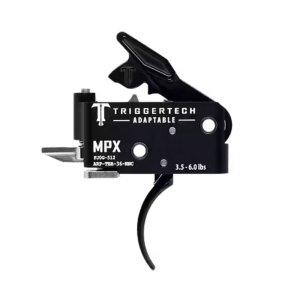 SPUHR SIG MPX ADAPTABLE CURVED BLACK
