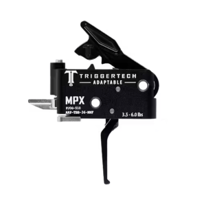 SPUHR SIG MPX ADAPTABLE STRAIGHT BLACK