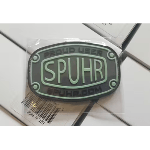 SPUHR SPUHR LAS VEGAS PATCH