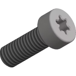 SPUHR M3X8 TX10 CAP AIMPOINT SCREWS
