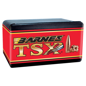 BARNES 243CAL 85GR TSX BT (50)