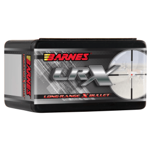 BARNES 270CAL 129GR LRX BT (50)
