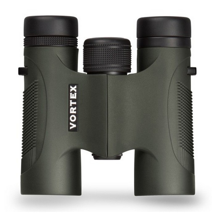 Vortex 8x28 Diamondback HD Binoculars – Roof Prism, Waterproof, Compact, DB-210