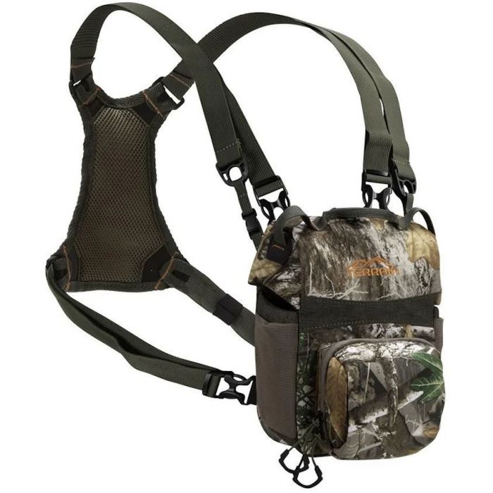 ALLEN MESA DE LUX BINO CASE WITH HARNESS