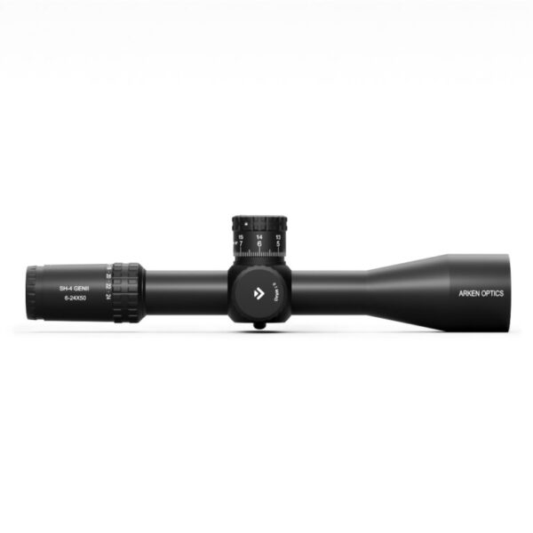 Arken Optics SH-4J 6-24X50 FFP MIL - VPR Reticle