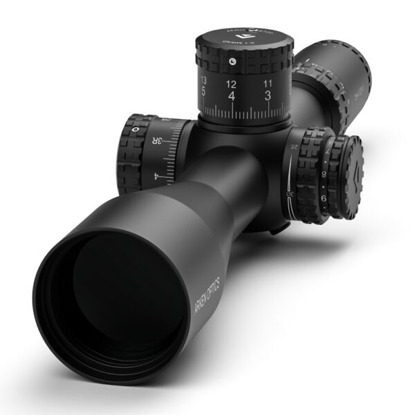 Arken Optics SH-4J 6-24X50 FFP MIL - VPR Reticle