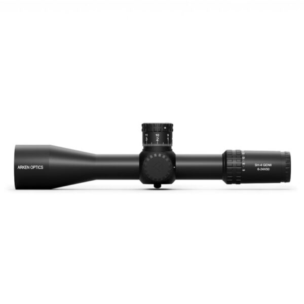 Arken Optics SH-4J 6-24X50 FFP MIL - VPR Reticle