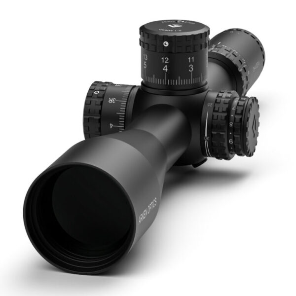 Arken Optics SH-4J 6-24X50 FFP MIL - VPR Reticle