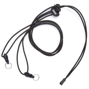 BINO HARNESS BUSHNELL ULTRA LIGHT W/ QUICK CONNECT