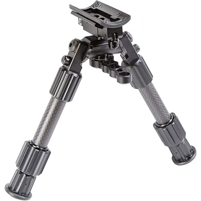 BIPOD CALDWELL ACCUMAX PREMIUM 6-9IN SWIVEL STUD