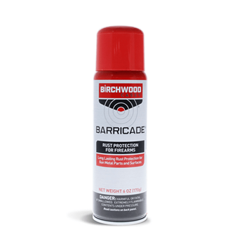Birchwood Barricade Rust Protection 6oz Aero