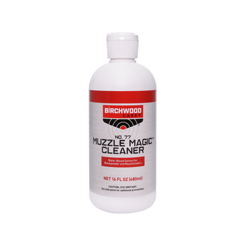 Birchwood Muzzle Magic Barrel Clnr 16oz