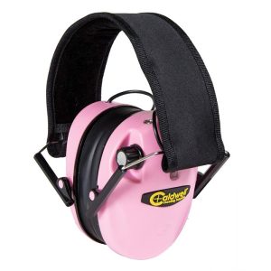 EAR MUFFS CALDWELL E-MAX LOW PROFILE PINK