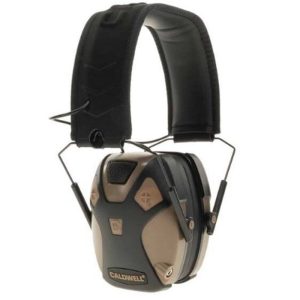 EAR MUFFS CALDWELL E-MAX PRO FDE 23NRR