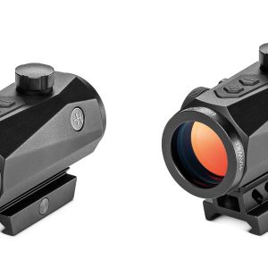 Hawke Endurance Red Dot 1X30MM (3 M.O.A DOT) Weaver Rail Low Profile & Quick Release
