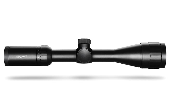 Hawke Vantage 3-9x40 AO IR (Mil Dot)