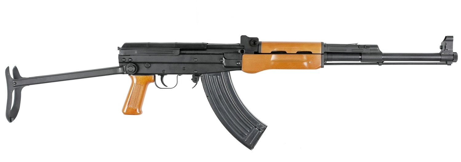 RIFLE SEMI 7.62X39 NORINCO UNDER FOLDER