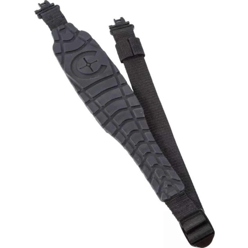RIFLE SLING CALDWELL MAX GRIP BLACK