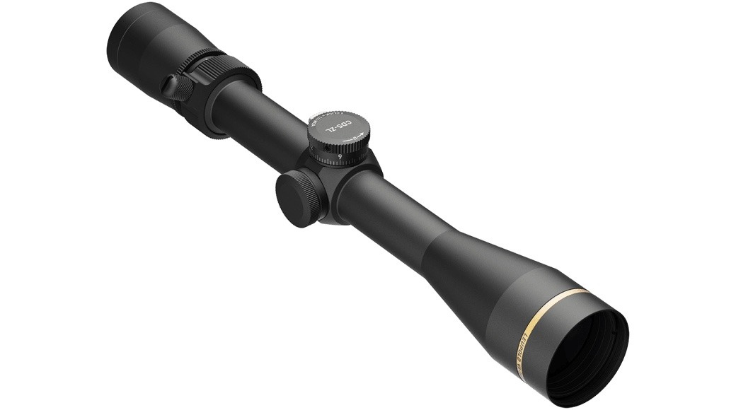 SCOPE LEUPOLD VX-3HD 3.5-10X50 CDS-ZL ILLUM FIREDOT 30MM