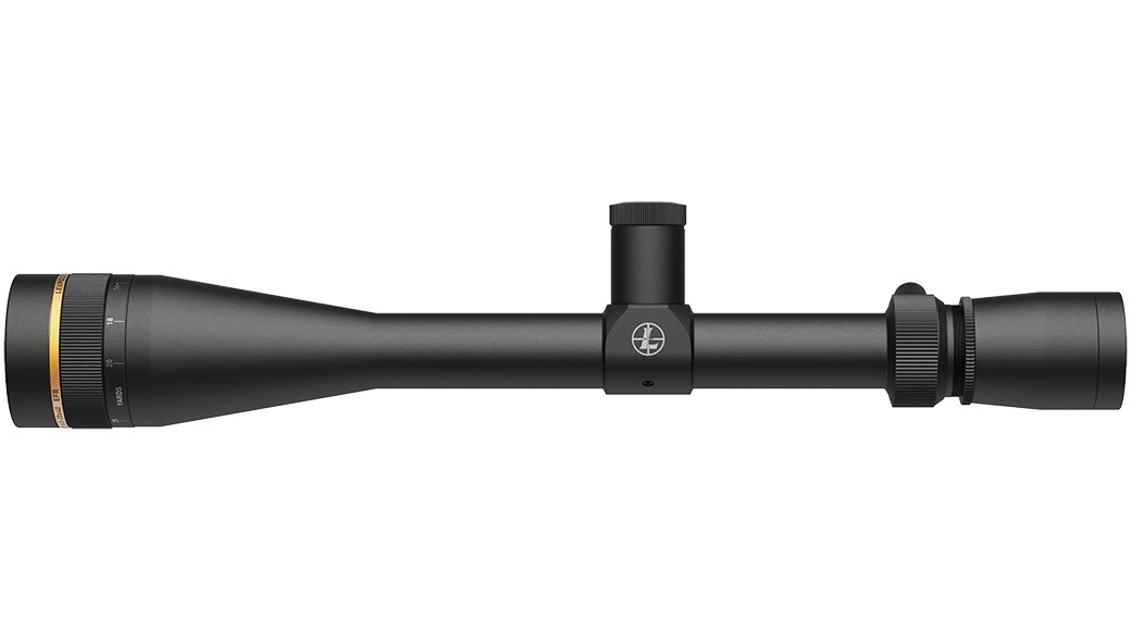 SCOPE LEUPOLD VX3-HD 6.5-20X40 AO EFR TARGET TURRET FINE DUPLEX