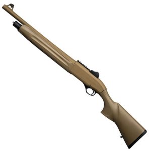 SHOTGUN SEMI 12GA BERETTA 1301 TACTICAL FDE 18.5"