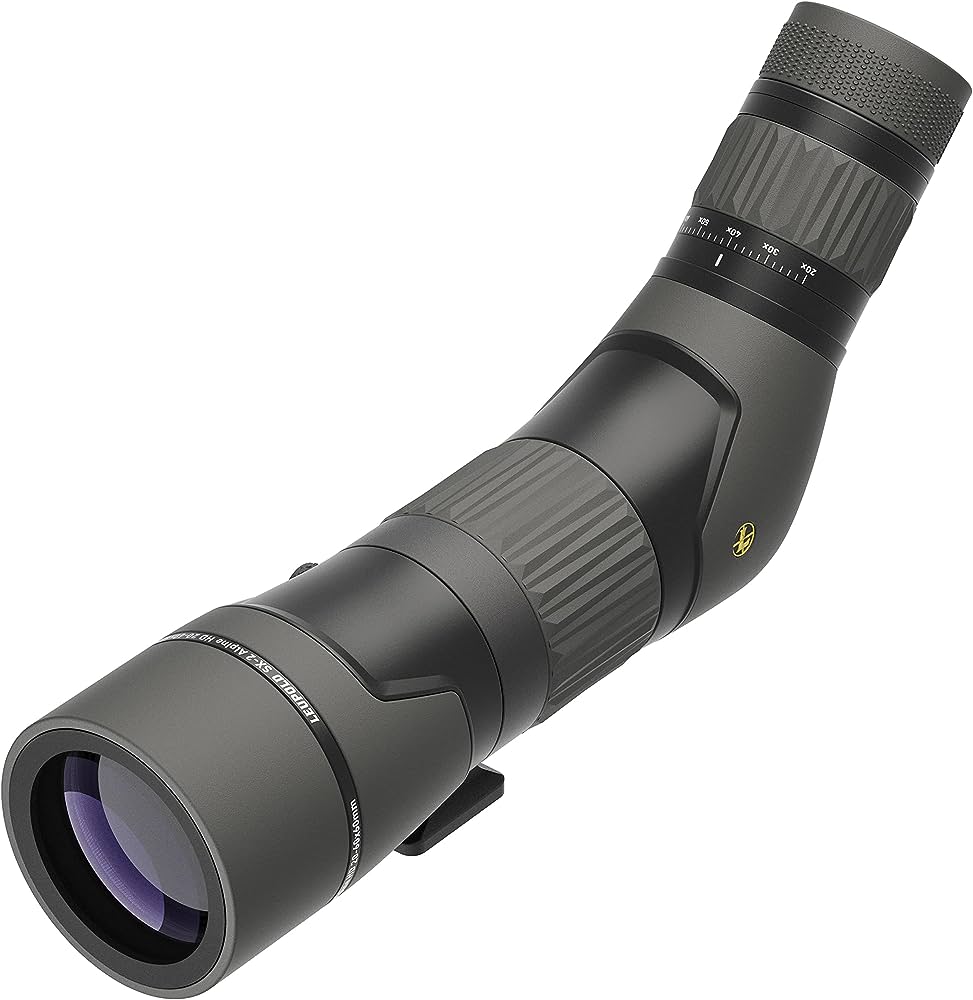 SPOTTING SCOPE LEUPOLD SX-2 ALPINE HD 20-60X80MM ANGLED