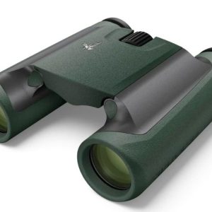 Swarovski CL Pocket 10X25 Binoculars - Wild Nature, Green
