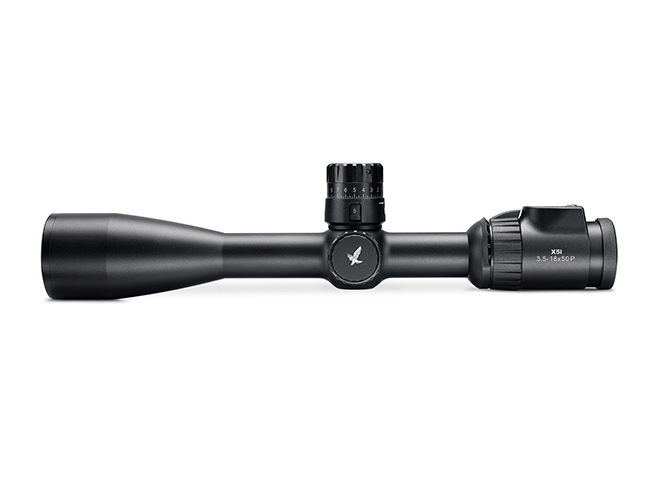 Swarovski X5i 3,5-18x50 P 1/4 MOA 4WX-I+