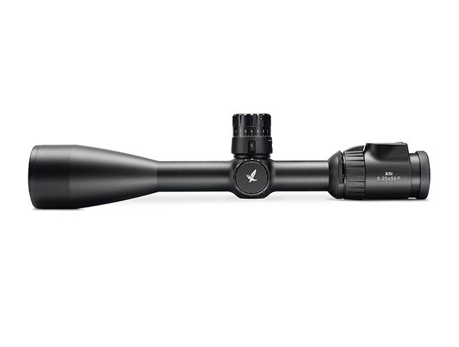 Swarovski X5i 5-25x56 P 1/4 MOA BRM-I+