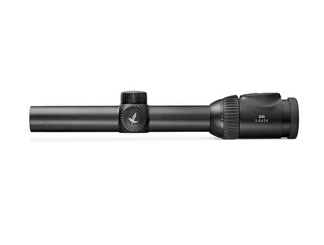 Swarovski Z8i 1-8x24 L 4A-I
