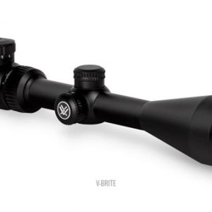 Vortex Crossfire® II 3-9X50 V-Brite Illuminated Dot (MOA) Reticle | 1 Inch Tube