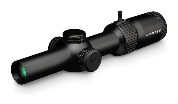 Vortex Strike Eagle® 1-8X24 AR-BDC3 (MOA) | 30 mm Tube SFP