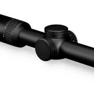Vortex Viper® PST GEN II 1-6X24 SFP VMR-2 (MOA) | 30mm Tube | Capped Turrets