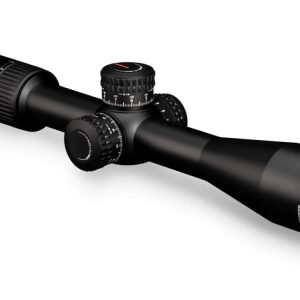 Vortex Viper PST Gen II 3-15x44 SFP EBR-4 (MOA) Reticle | 30mm Tube | Tactical Turrets