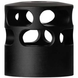 A-Tec Optima 45 End Cap Break Universal Unit - Black, 0-.375 Calibre