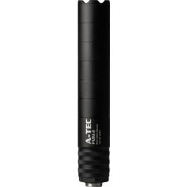A-Tec PMM-6 9 mm Pistol Silencer - M13, 5X1 LH, Soft Spring