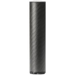 A-Tec Wave Carbon High-Performance Silencer - .22LR, 1/2-20 UNF, Black