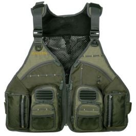 Allen Big Horn Fishing Chest Vest
