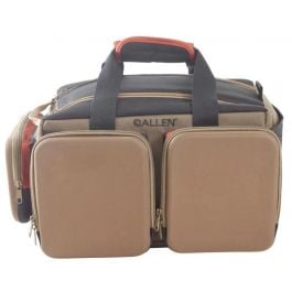 Allen Eliminator Rangemaster Range Bag - Tan