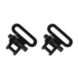 Allen Magnum Forged Metal Swivel Set - Black