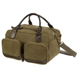 Allen North Platte Heritage Range Bag - Olive