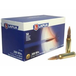 Lapua Ammunition