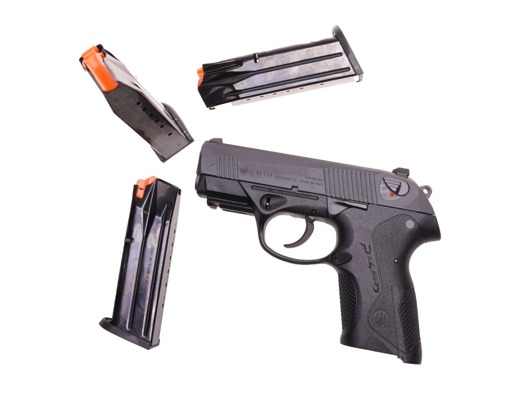 BERETTA PX4 G COMPACT 9mm PARA 15rd | Out There Adventures