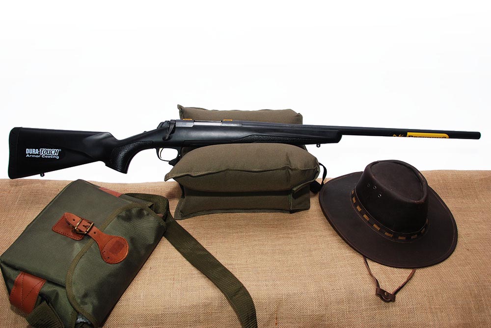 Browning A Bolt Cal 243 Win