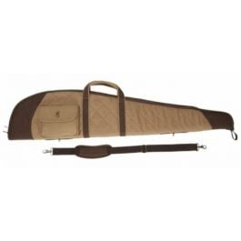 Browning Flex Field Scoped Rifle Bag - 124cm, Brown