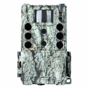Bushnell 32MP CORE DS4K Tree Bark Camo No Glow Box - Bushnell