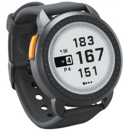 Bushnell Golf GPS Ion Edge Watch - Black